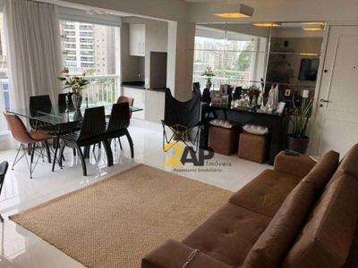 Apartamento à venda, 107 m² por r$ 1.249.990,00 - panamby - são paulo/sp