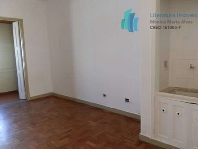 Apartamento a venda e para alugar no bairro campos elíseos em são paulo - sp. 1 banheiro, 1 dormitório. - 127