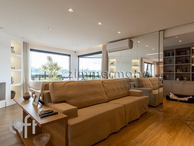 Apartamento à venda em Alto da Lapa com 209 m², 3 quartos, 3 suítes, 3 vagas