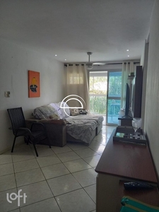 Apartamento à venda em Barra da Tijuca com 80 m², 3 quartos, 1 suíte, 2 vagas