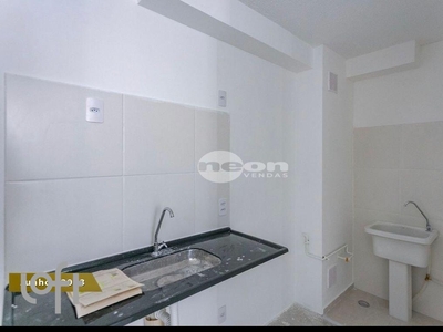 Apartamento à venda em Bom Retiro com 33 m², 2 quartos