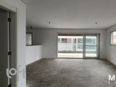 Apartamento à venda em Brooklin com 103 m², 2 quartos, 2 suítes, 2 vagas
