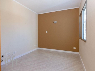 Apartamento à venda em Campo Belo com 63 m², 2 quartos, 1 vaga