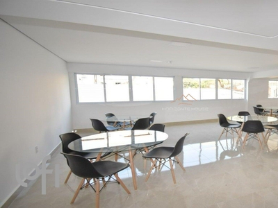 Apartamento à venda em Cidade Nova com 85 m², 3 quartos, 1 suíte, 2 vagas