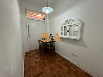 Apartamento à venda em Copacabana com 27 m²