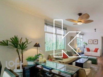 Apartamento à venda em Itaim Bibi com 135 m², 3 quartos, 1 suíte, 1 vaga
