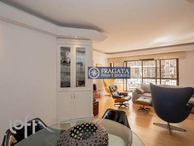 Apartamento à venda em Itaim Bibi com 145 m², 4 quartos, 4 suítes, 3 vagas