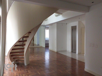 Apartamento à venda em Itaim Bibi com 513 m², 5 quartos, 4 suítes, 7 vagas