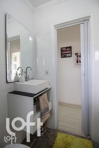 Apartamento à venda em Jabaquara com 65 m², 2 quartos, 1 suíte, 2 vagas