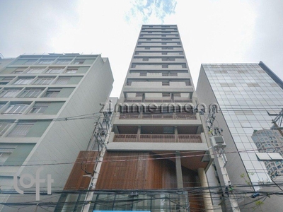 Apartamento à venda em Jardim Paulista com 21 m², 1 quarto