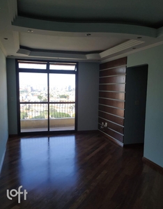 Apartamento à venda em Mooca com 86 m², 3 quartos, 1 suíte, 2 vagas