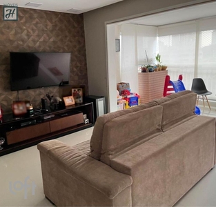 Apartamento à venda em Mooca com 89 m², 2 quartos, 1 vaga