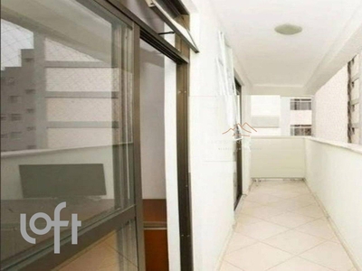Apartamento à venda em Nova Floresta com 125 m², 4 quartos, 1 suíte, 2 vagas