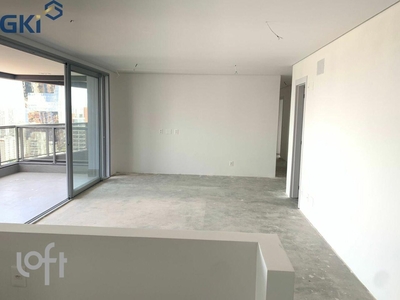 Apartamento à venda em Pinheiros com 120 m², 3 quartos, 1 suíte, 2 vagas