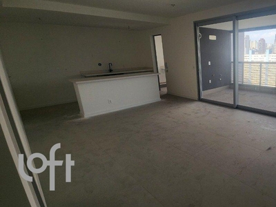 Apartamento à venda em Pinheiros com 121 m², 3 quartos, 1 suíte, 2 vagas