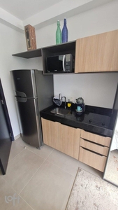 Apartamento à venda em Pinheiros com 20 m², 1 quarto