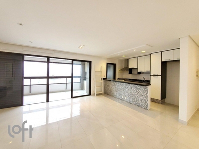 Apartamento à venda em Pinheiros com 84 m², 2 quartos, 2 vagas