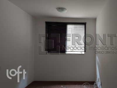 Apartamento à venda em Sacomã com 35 m², 1 quarto, 1 vaga