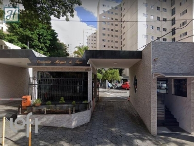 Apartamento à venda em Sacomã com 63 m², 3 quartos, 1 vaga