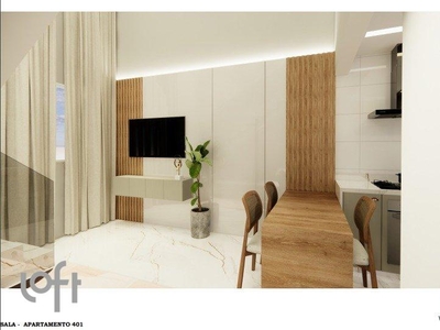 Apartamento à venda em Santa Amélia com 87 m², 2 quartos, 1 vaga