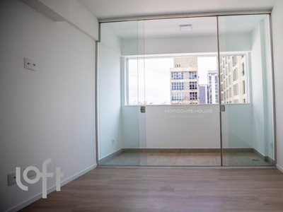 Apartamento à venda em Santa Efigênia com 66 m², 2 quartos, 1 suíte, 2 vagas
