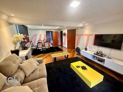 Apartamento à venda em Santana com 140 m², 3 quartos, 1 suíte, 2 vagas