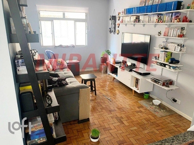 Apartamento à venda em Tucuruvi com 51 m², 2 quartos, 1 vaga