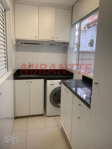 Apartamento à venda em Tucuruvi com 60 m², 2 quartos, 2 suítes, 1 vaga