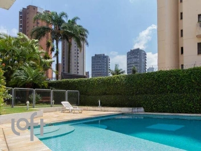 Apartamento à venda em Vila Andrade com 86 m², 2 quartos, 2 vagas