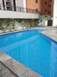 Apartamento à venda em Vila Nova Conceição com 168 m², 2 quartos, 1 suíte, 3 vagas