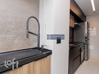Apartamento à venda em Vila Olímpia com 108 m², 3 quartos, 3 suítes, 2 vagas