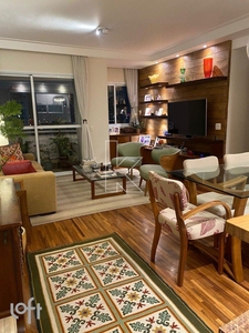 Apartamento à venda em Vila Olímpia com 70 m², 2 quartos, 1 suíte, 2 vagas
