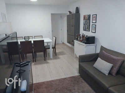 Apartamento à venda em Vila Olímpia com 72 m², 2 quartos