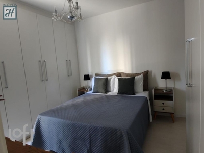 Apartamento à venda em Vila Olímpia com 82 m², 2 quartos, 2 suítes, 2 vagas