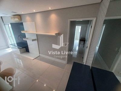Apartamento à venda em Vila Olímpia com 87 m², 2 quartos, 1 vaga