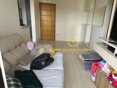 Apartamento à venda no bairro Núcleo Habitacional Brigadeiro Faria Lima - Indaiatuba/SP