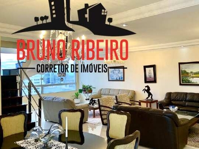 APARTAMENTO COBERTURA DE LUXO NO CANELA - SALVADOR BA