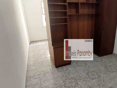 Apartamento com 1 dormitório para alugar, 38 m² por R$ 2.149,00/mês - Pinheiros - São Paul