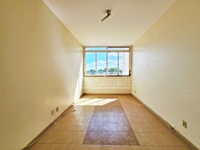 Apartamento com 1 quarto para alugar no centro, ribeirão preto , 48 m2 por r$ 1.700