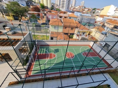 Apartamento com 2 quartos à venda - novo na rua mirandinha, 141, penha de frança, são paulo, 48 m2 por r$ 358.000