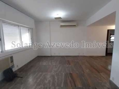 Apartamento com 4 quartos à venda na rua alfredo pinto, tijuca, rio de janeiro, 160 m2 por r$ 750.000