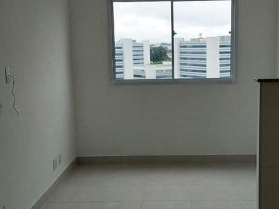 Apartamento - Locação- Novo - Nunca Habitado! Vila Andrade/ Jardim Mirante, S.P.- 26,23 m²