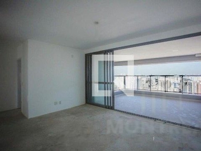 APARTAMENTO no 22º andar mobiliado com 3 dormitórios e 2 garagens