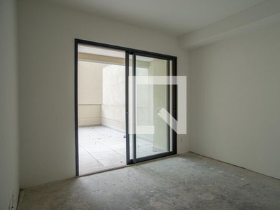 APARTAMENTO no 6º andar com 1 dormitório