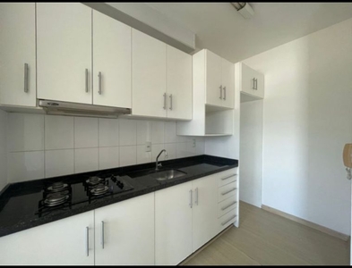 Apartamento no Bairro Itoupava Seca em Blumenau com 2 Dormitórios e 61.31 m²