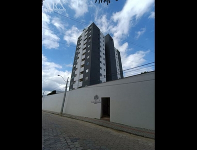 Apartamento no Bairro Passo Manso em Blumenau com 2 Dormitórios e 57 m²