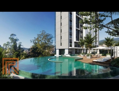 Apartamento no Bairro Victor Konder em Blumenau com 4 Dormitórios e 345 m²