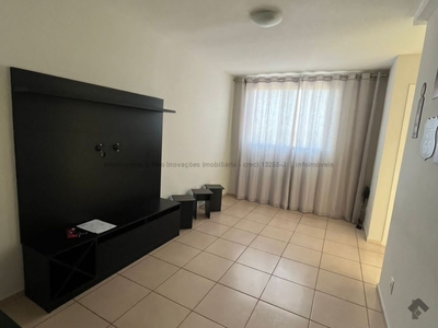 Apartamento no Parque Conquista - São Francisco