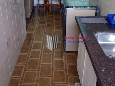 Apartamento Padrão para Aluguel em Vila Guilhermina Praia Grande-SP - 2344