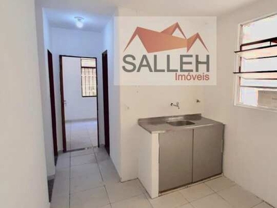 Apartamento Padrão para Venda em Camargos Belo Horizonte-MG - 21